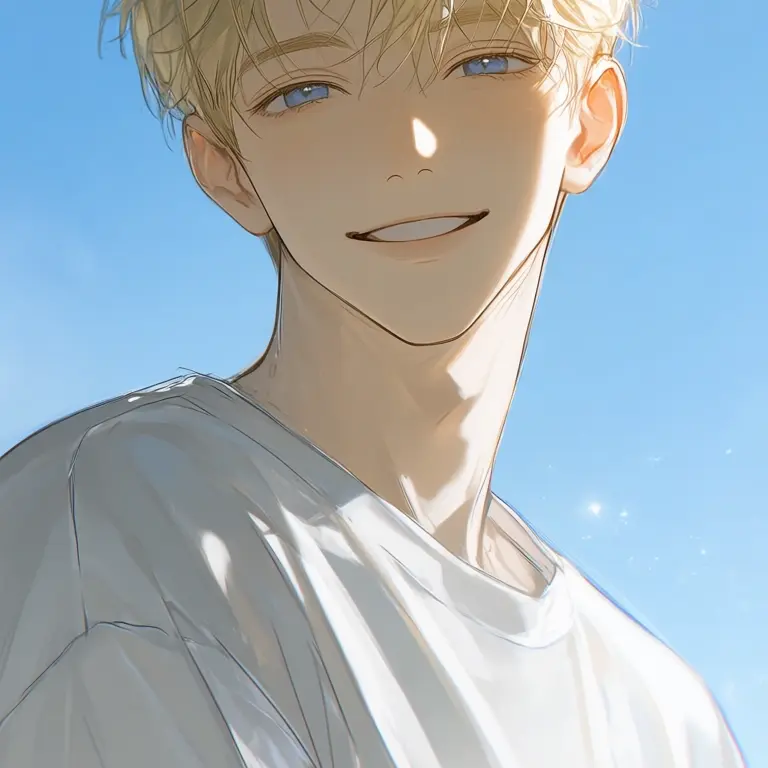 MagicSun9538의 行方不明の幼馴染。