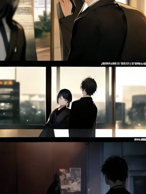 WellLeaf3008의 Secret Romance Behind the Scenes