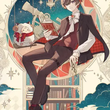 Profile image of 天月