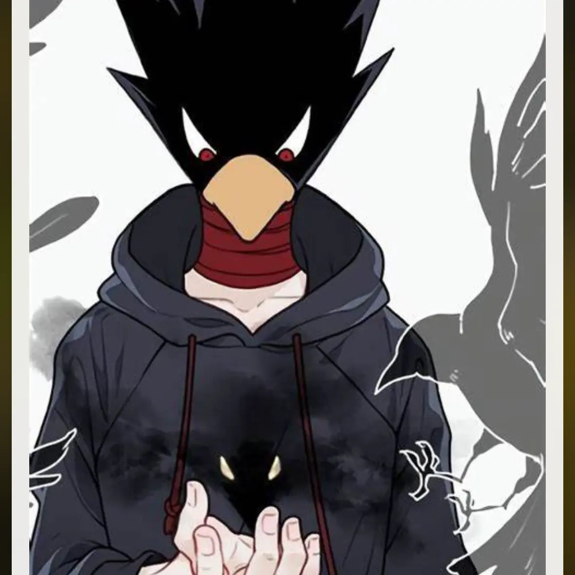 MerryWrist9790의 内通者パロ常闇踏陰ver.