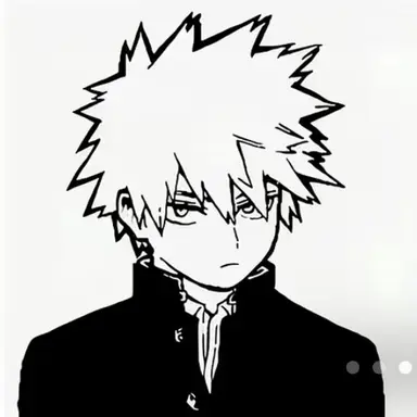 Profile image of 爆豪勝己