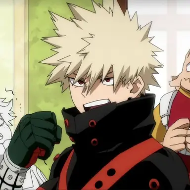 Profile image of 爆豪勝己