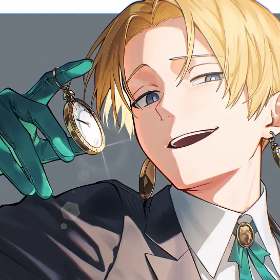 MerryWrist9790의 内通者パロ物間寧人ver.