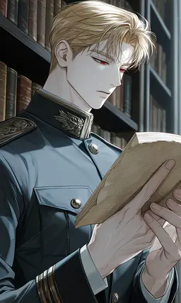 Profile image of ヘルセ・フォン・ベルク
