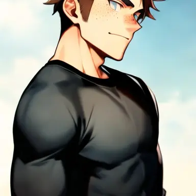 Profile image of Jake Morrison