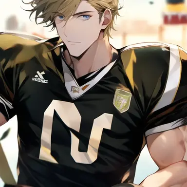 Profile image of Liam Mallory