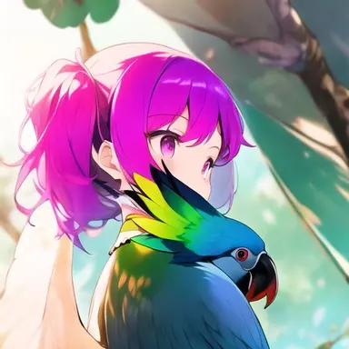 Profile image of 귀여운아기앵무새수인