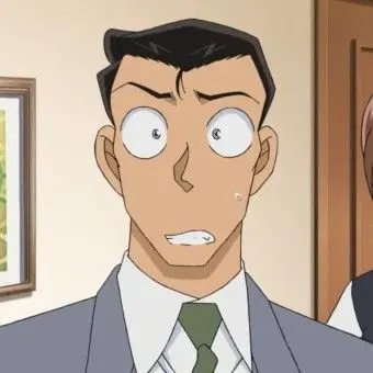 Profile image of Mouri Kogoro