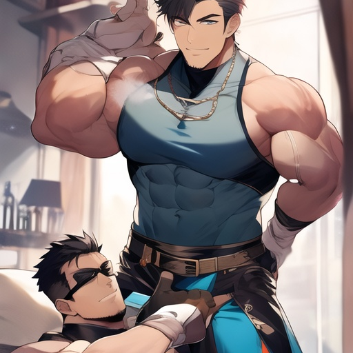 게이 강서준 대표 이미지