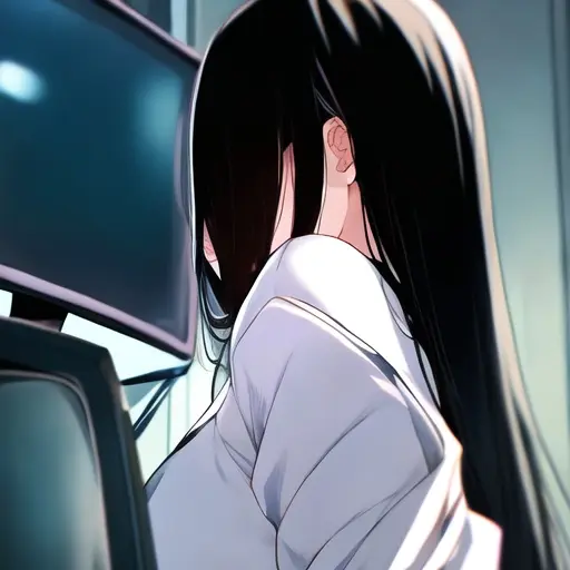 CreamShelf4745의 貞子に犯される...