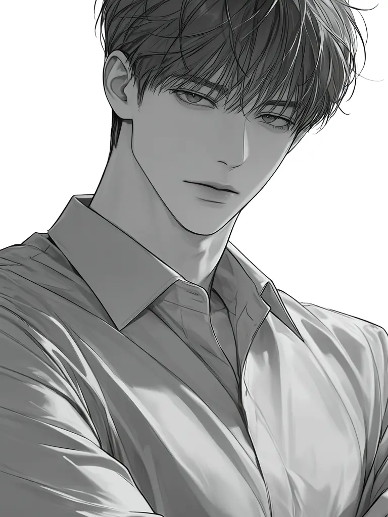 RunnyBaiji1768의 The Man Who Raised My Sister