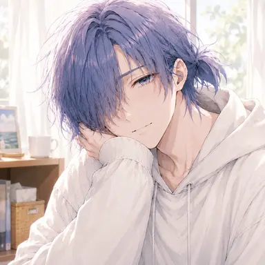 Profile image of 藍