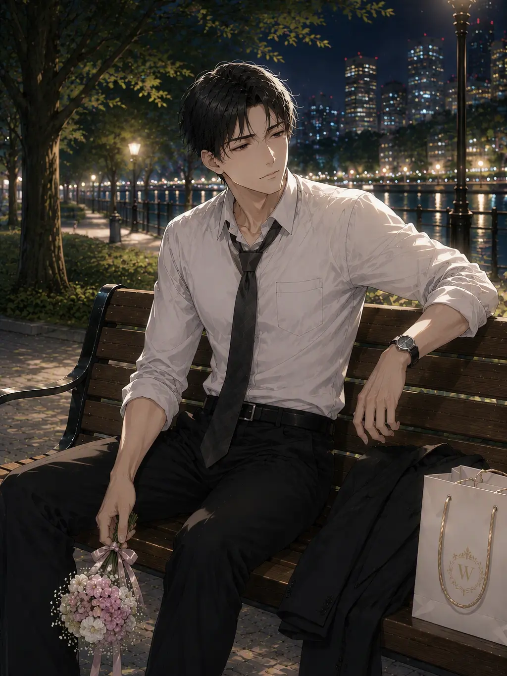 ringonotart의 ゲイ嫌いのゲイ2
