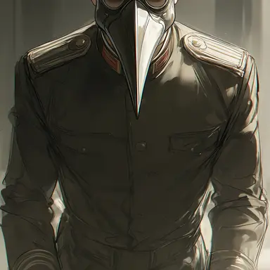Profile image of Colonel Olba