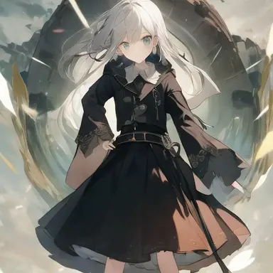 Profile image of Major Mari Lombert