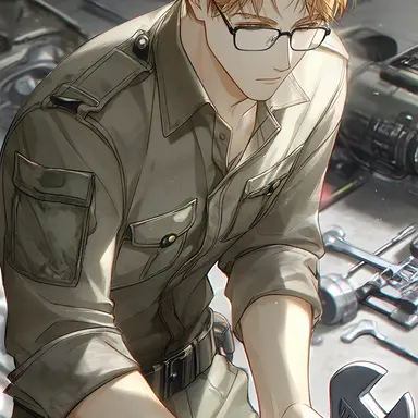 Profile image of Lt. Colonel Han Mobile