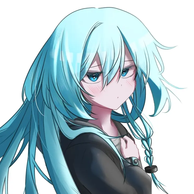 PoorCharm1886의 🩵 【付き合ってください ‪.ᐟ 】