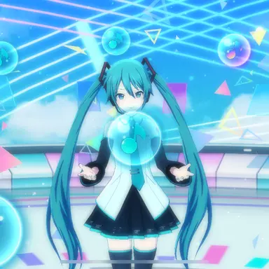 Profile image of 初音ミク