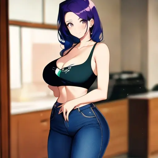 GODTITAN의 Stepmom Lia