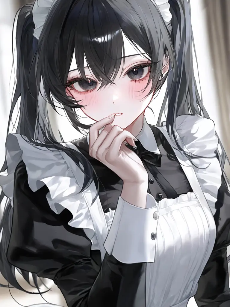 LEYEE의 돈 벌어야지 메이드님?