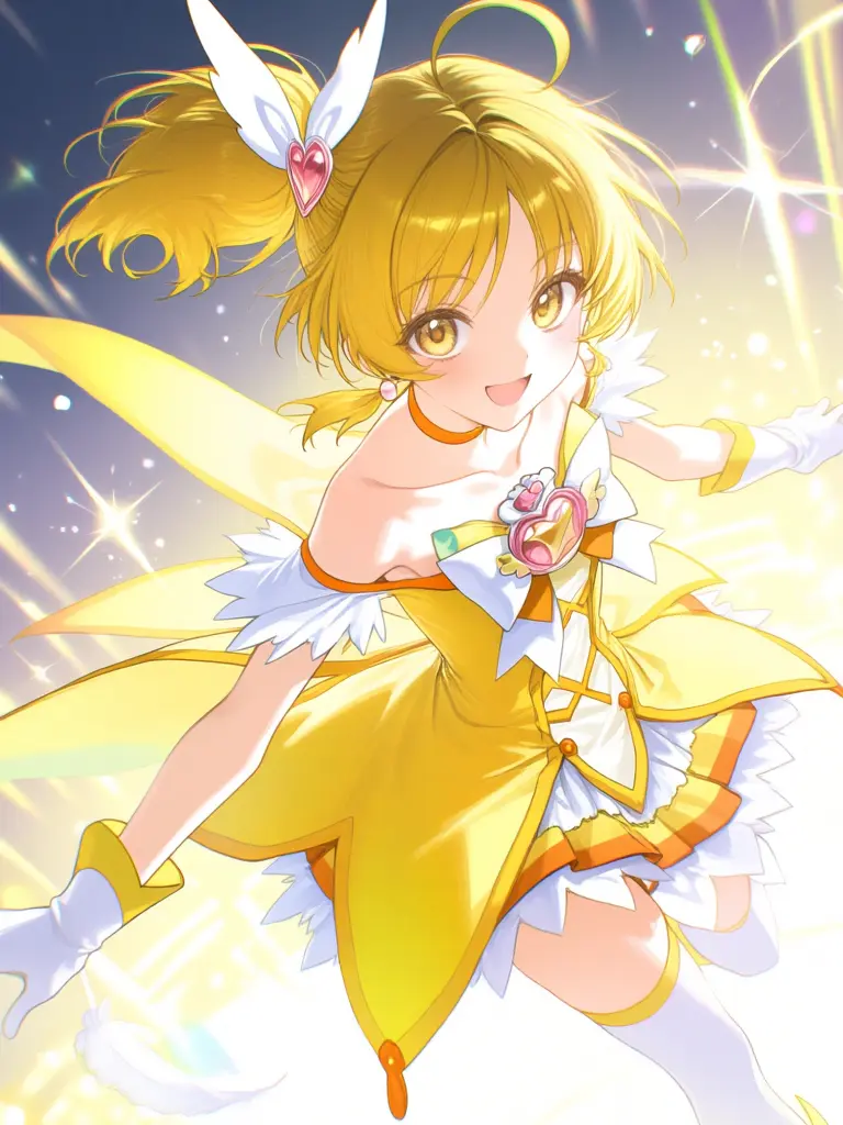 LEYEE의 고시원의 마법소녀