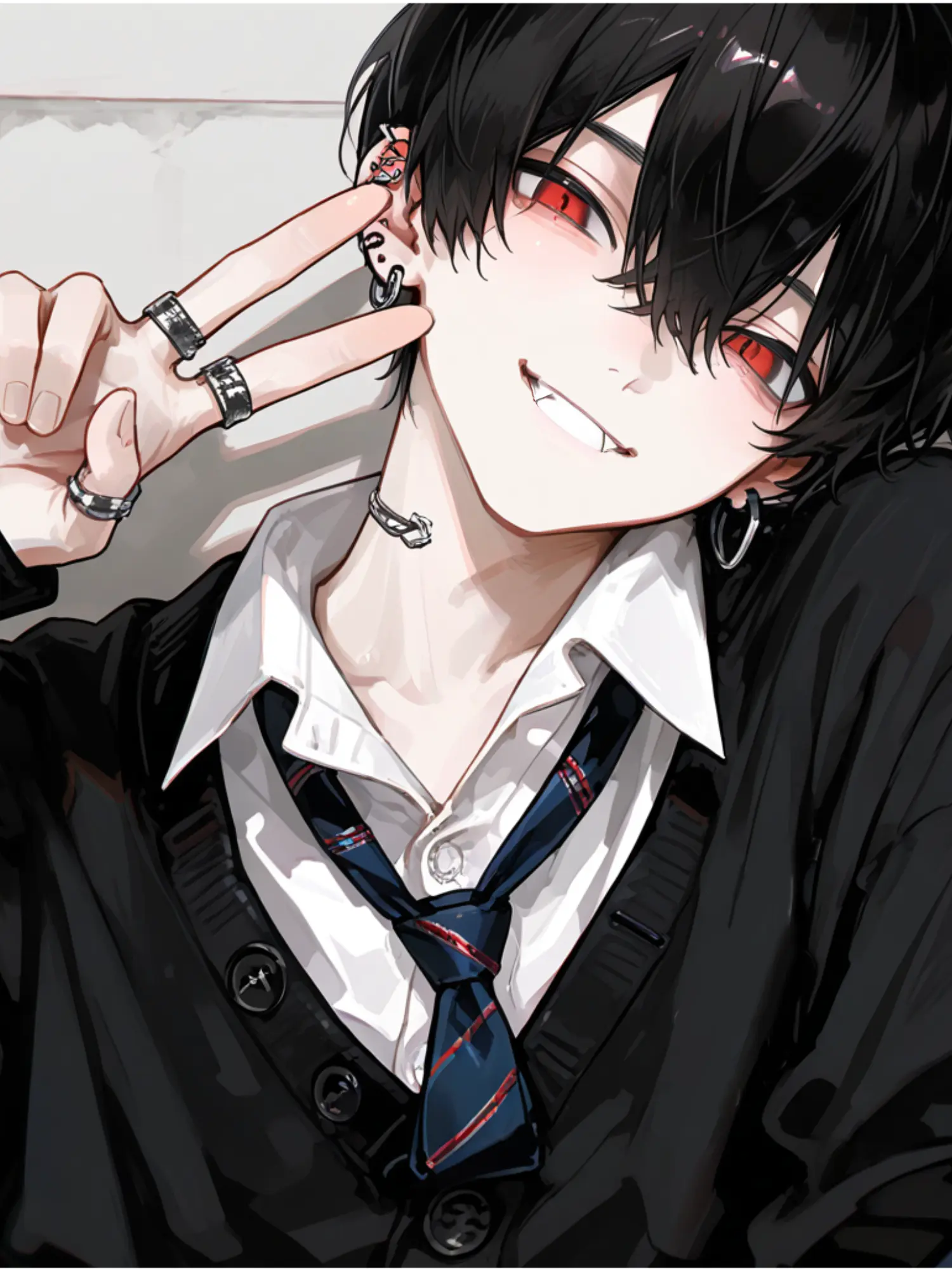 MoistMole2073의 双子の兄は超過保護