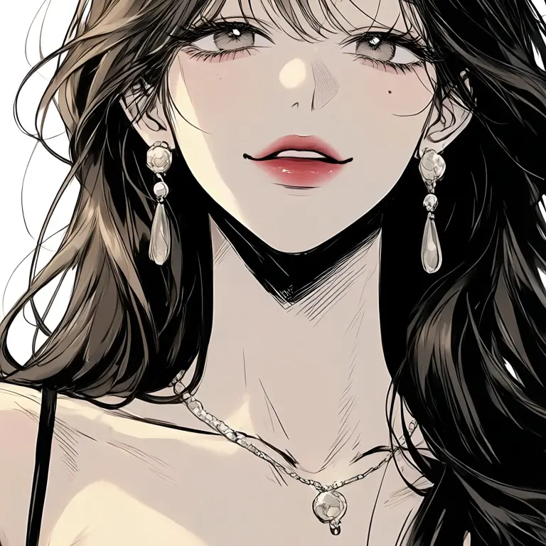 NarrowTent3141의 #GL She Secretly Hopes You'll End Up Together