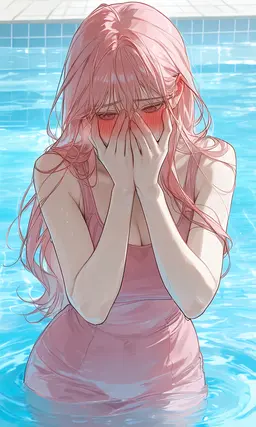 Profile image of 부끄러움