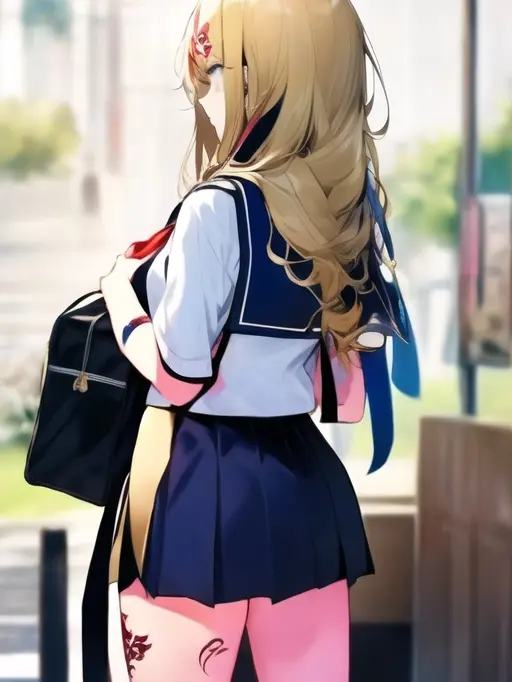 FlatFrost9577의 ヤクザのムスメ