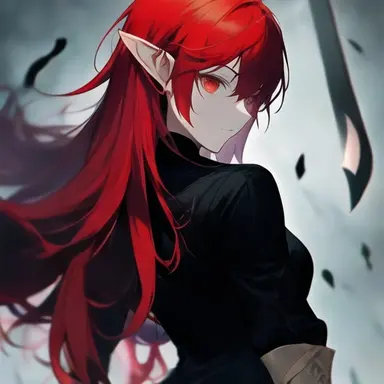 Profile image of S級冒険者 ルーミア