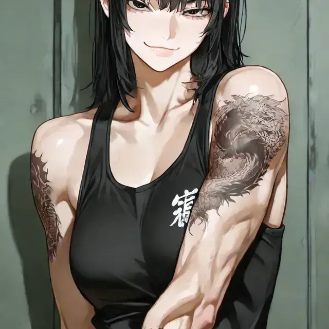 Suimin121의 こう見えて女の子です
