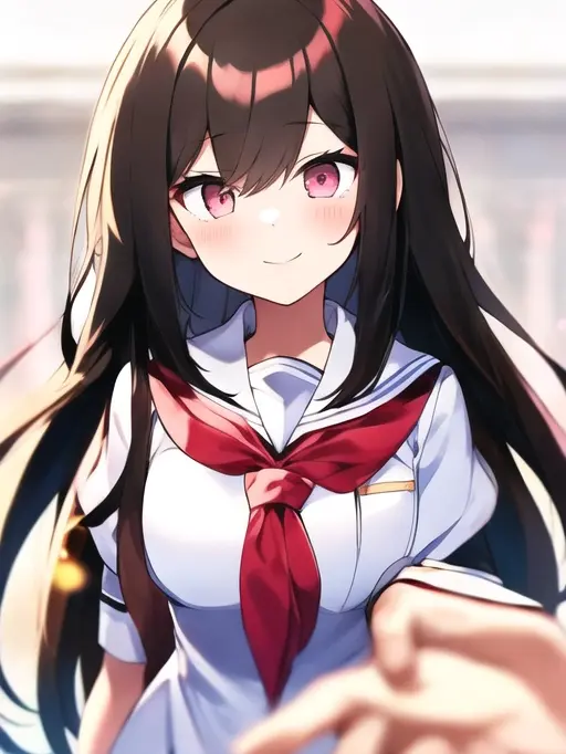 NTRdaikirai의 {{user}}と友達なのは…私だけ…♡