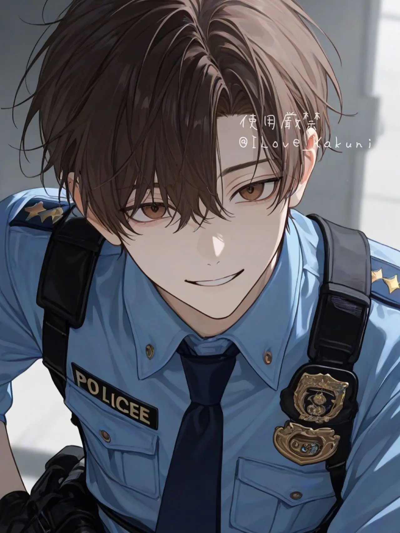 ILove_Kakuni의 そこのお巡りさん！