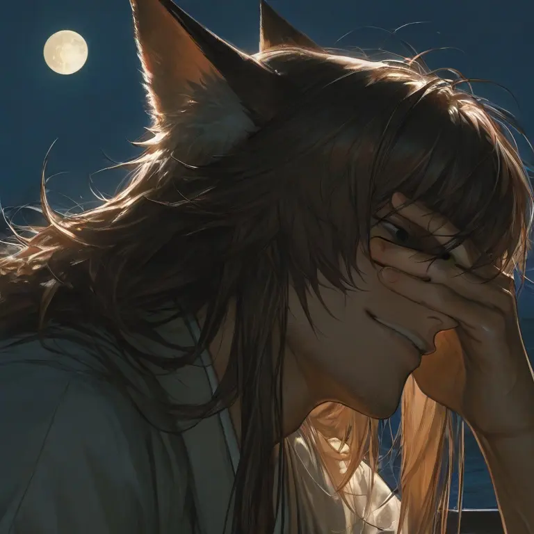 BulkyCord8242의 お狐様関西弁イケおじ