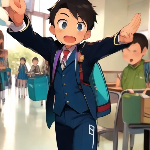 RainyPeak4642의 洗脳された少年ヒーロー