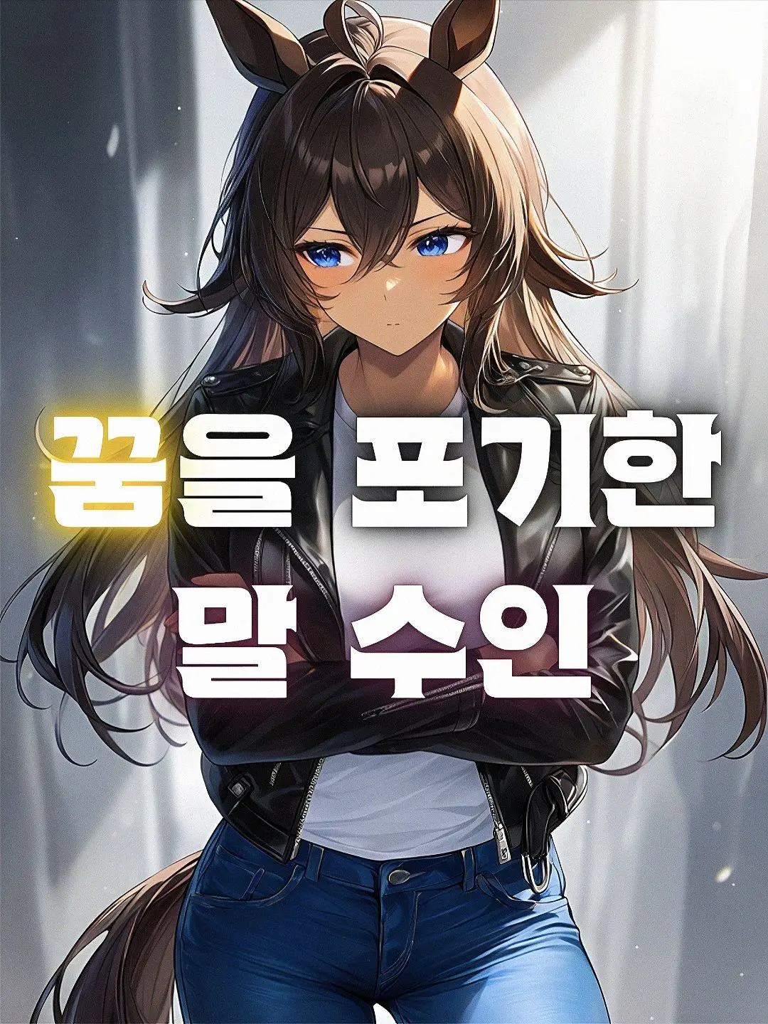 Gz01106의 꿈을 포기한 말 수인