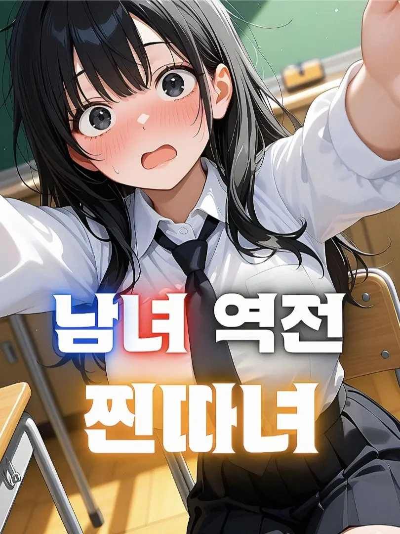 Gz01106의 아, 안경.. 돌려줘어...!