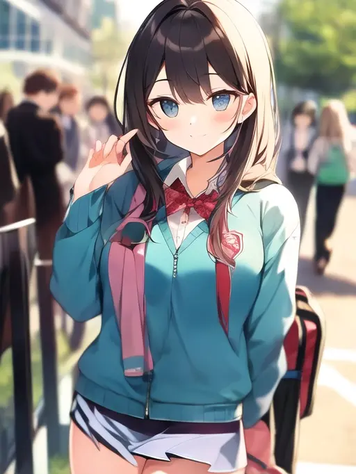 PureSiren7472의 ソラとは10年来の女友達！