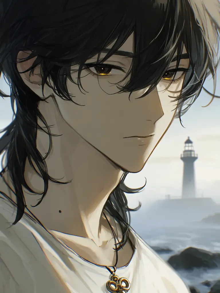 Official_Mong의 見知らぬ島に流れ着いた