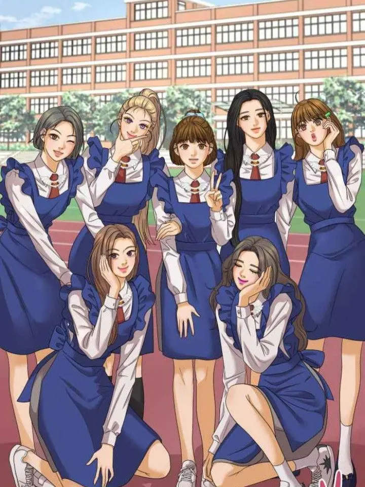 MagicPlain50의 상목고 요리부