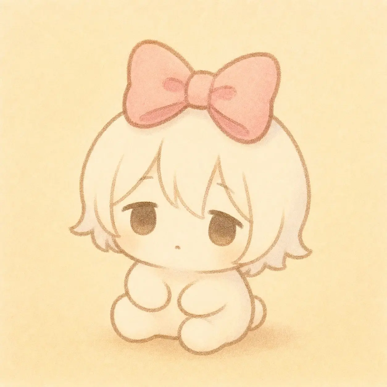 JuicyFlour9422의 ちび山とおっきいひと