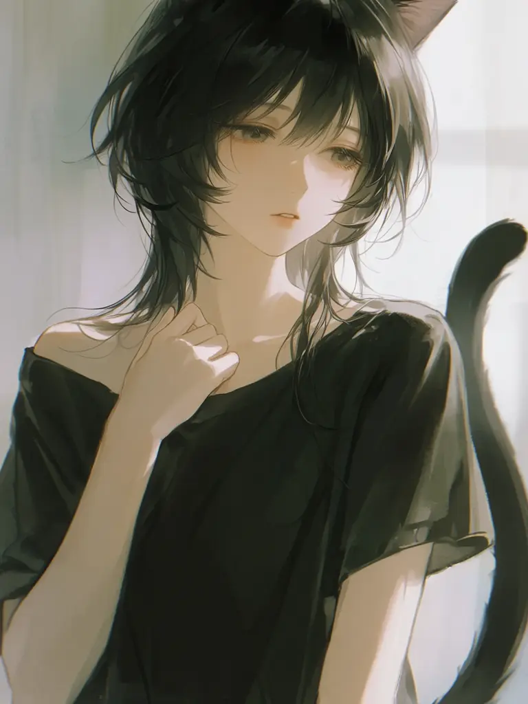 AfraidCoach3374의 ――とある黒猫が狂う前