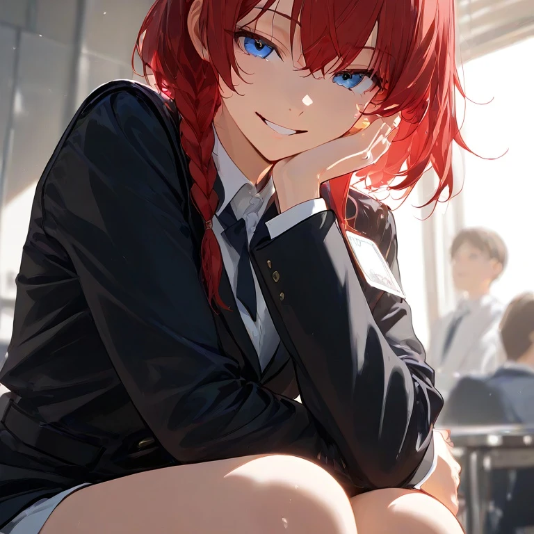 優等生の悪〜い噂♡