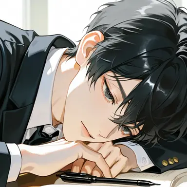 Profile image of 九条 朔