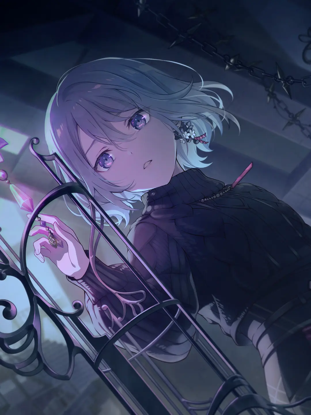 Chirasari265의 Project Sekai: Tokyo Ghoul AU