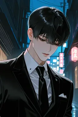 Profile image of 霧野瀬ハヤテ