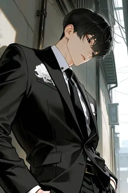 Profile image of 霧野瀬ハヤテ