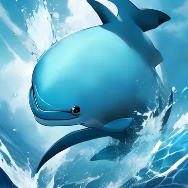 Profile image of 幼いイルカ