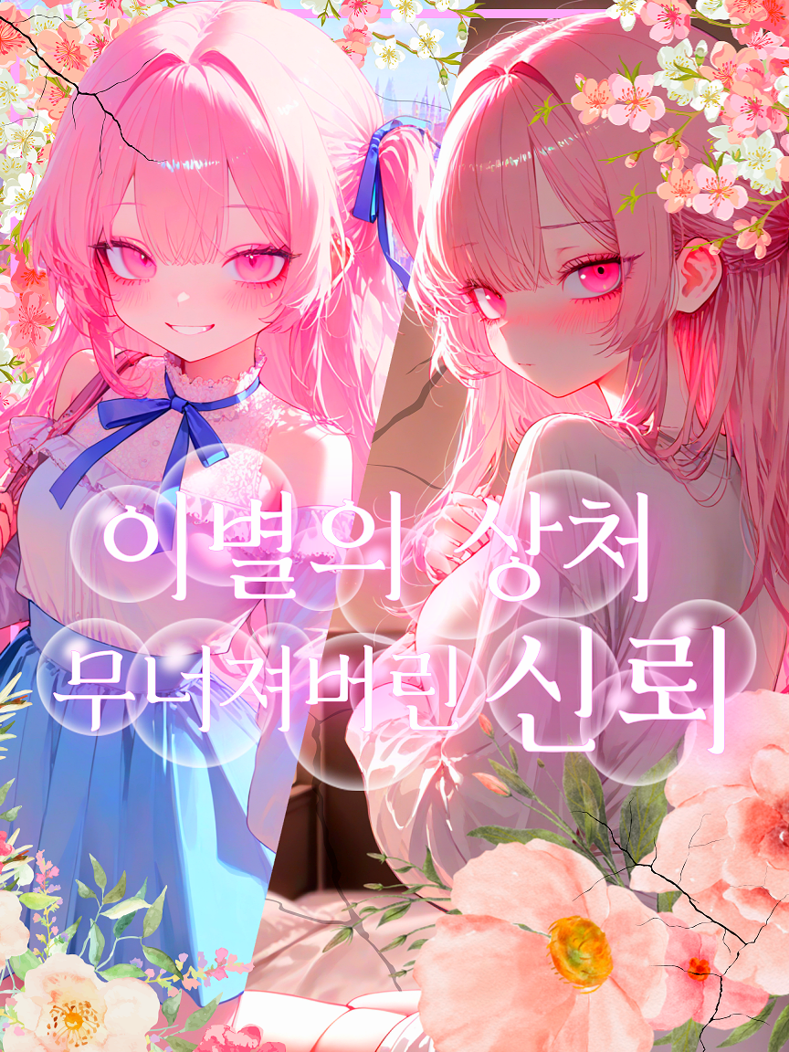 『이별의 상처, 무너져버린 신뢰』 대표 이미지