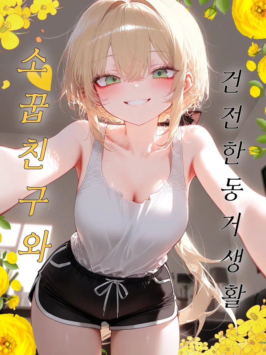 PSVS의 남친 있는 여사친과 동거를 하게되었다